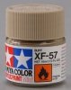 Tamiya XF-57 Buff  (81757) Acrylic paint 10ml